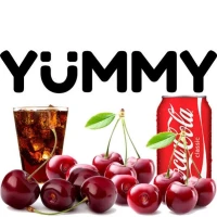Табак Yummy Вишнева Кола (Вишневая Кола) 250гр