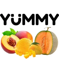 Табак Yummy Фруктовое Мороженое (Фруктовое Мороженое) 250гр
