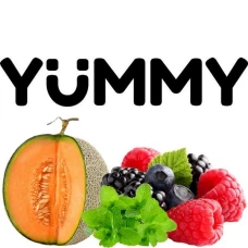 Табак Yummy Дыня Мята Ягоды (Дыня Мята Ягоды) 250гр