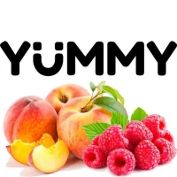 Табак Yummy Персик Малина (Персик Малина) 250гр