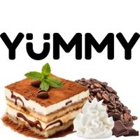 Тютюн Yummy Тірамісу (Тірамісу) 250гр