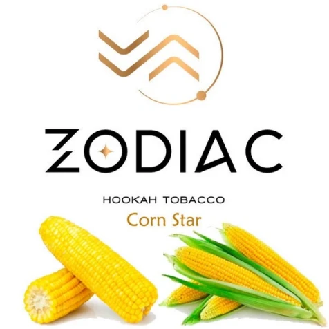 Тютюн Zodiac Corn Star (Корн Стар) 40гр