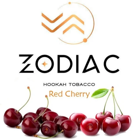Тютюн Zodiac Red Cherry (Червона Вишня) 40гр