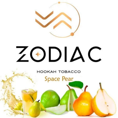 Тютюн Zodiac Space Pear (Спейс Груша) 40гр