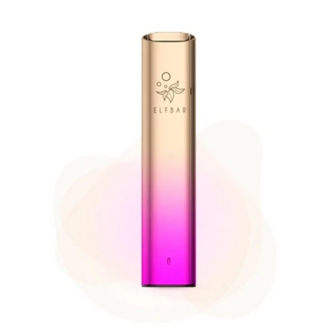 POD-система Elf Bar Mate500 Gold Pink (Рожево-Золотий)