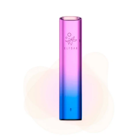 POD-система Elf Bar Mate500 Purple Pink (Фіолетово-Рожевий)