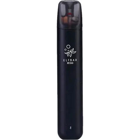 POD-система Elf Bar RF350 Black (Чёрный)