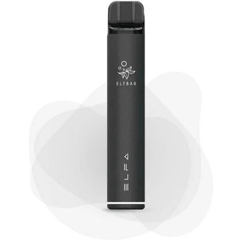 POD-система Elf Bar Elfa Pod Kit 4ML 850mAh Black (Чорний)