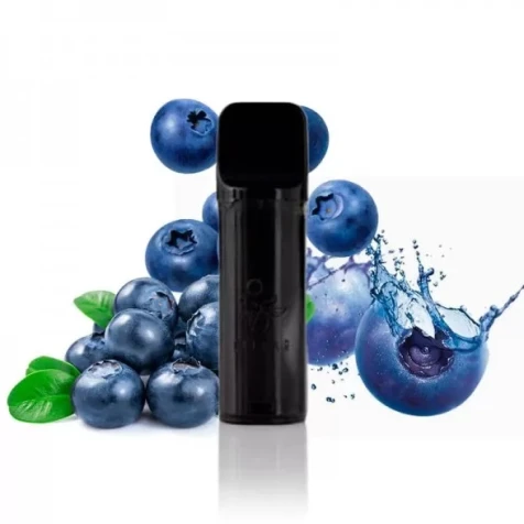 Заправлений Картридж Elf Bar Elfa Blueberry (Чорниця)