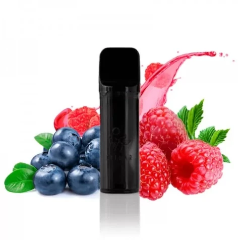 Заправлений Картридж Elf Bar Elfa Blueberry Sour Raspberry (Чорниця Кисла Малина)