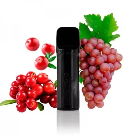 Заправлений Картридж Elf Bar Elfa Cranberry Grape (Журавлина Виноград)