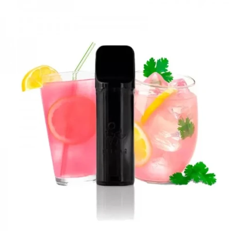 Заправлений Картридж Elf Bar Elfa Pink Lemonade (Рожевий Лимонад)