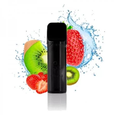Заправлений Картридж Elf Bar Elfa Strawberry Kiwi (Полуниця Ківі)