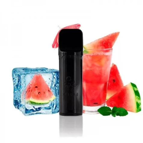 Заправлений Картридж Elf Bar Elfa Watermelon Ice (Кавун Лід)