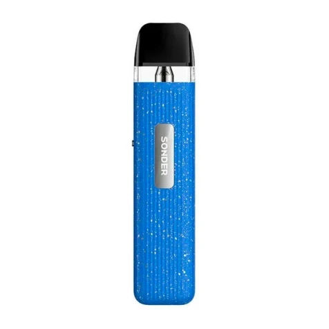 POD-система Geek Vape Sonder Q Kit Blue White (Синій З Білим)