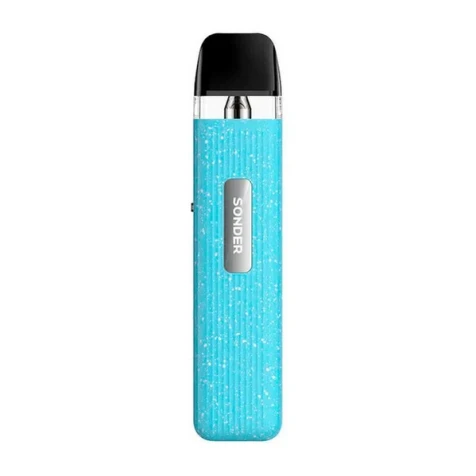 POD-система Geek Vape Sonder Q Kit Blue White (Голубой С Белым)