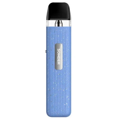 POD-система Geek Vape Sonder Q Kit Lilac White (Ліловий З Білим)