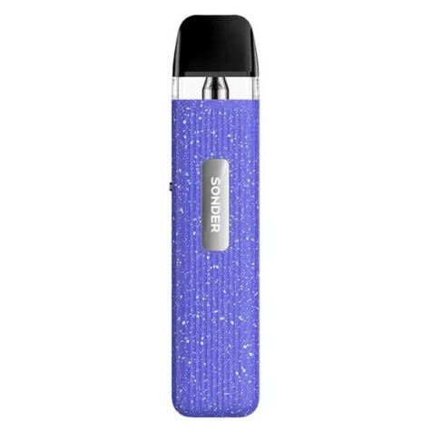 POD-система Geek Vape Sonder Q Kit Purple White (Фиолетовый З Білим)