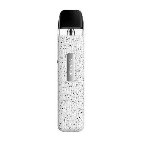 POD-система Geek Vape Sonder Q Kit White Black (Белый С Черным)