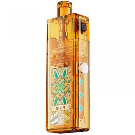 POD-система Lost Vape Orion Art 800mAh Amber Clear (Амбер Клиар) (Original)