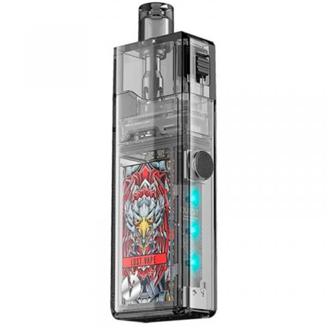 POD-система Lost Vape Orion Art 800mAh Black Clear (Блэк Клиар) (Original)