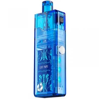 POD-система Lost Vape Orion Art 800mAh Blue Clear (Блю Клиар) (Original)