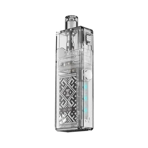 POD-система Lost Vape Orion Art 800mAh Full Clear (Фул Кліар) (Original)