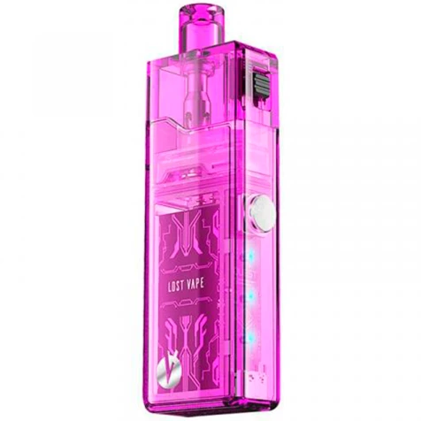 POD-система Lost Vape Orion Art 800mAh Purple Clear (Пурпл Кліар) (Original)