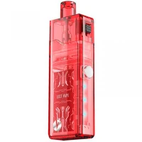 POD-система Lost Vape Orion Art 800mAh Red Clear (Рэд Клиар) (Original)