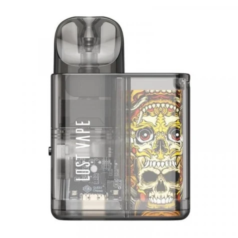 POD-система Lost Vape Ursa Baby Pod Kit 800mAh Black (Чорний) (Original)