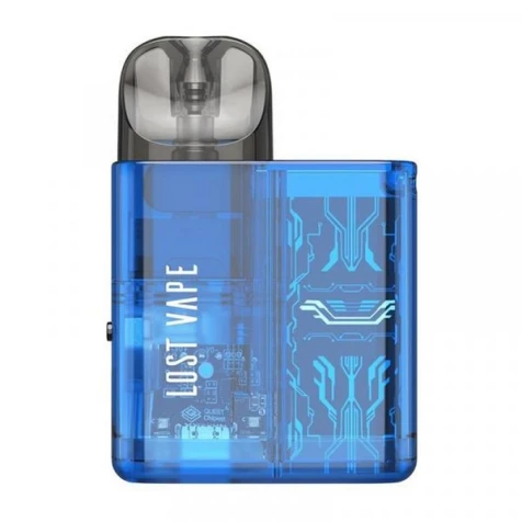 POD-система Lost Vape Ursa Baby Pod Kit 800mAh Blue (Синій) (Original)