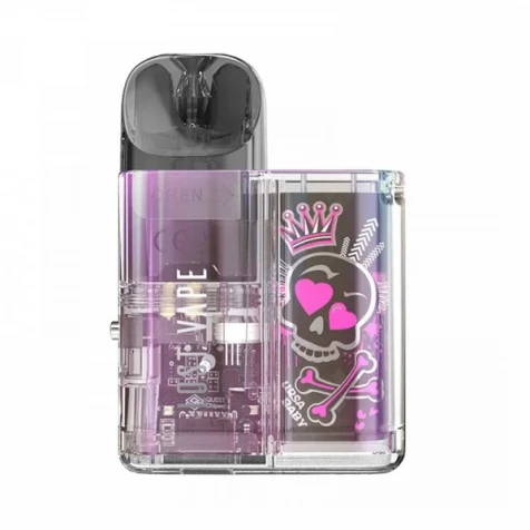 POD-система Lost Vape Ursa Baby Pod Kit 800mAh Pink (Рожевий) (Original)