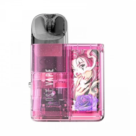POD-система Lost Vape Ursa Baby Pod Kit 800mAh Pink-Purple (Розово-Фиолетовый) (Original)