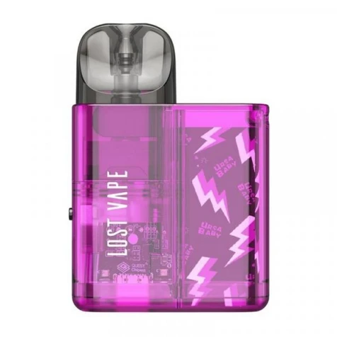 POD-система Lost Vape Ursa Baby Pod Kit 800mAh Violet (Фиолетовый) (Original)