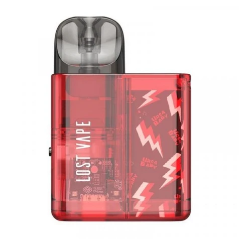POD-система Lost Vape Ursa Baby Pod Kit 800mAh Red (Красный) (Original)