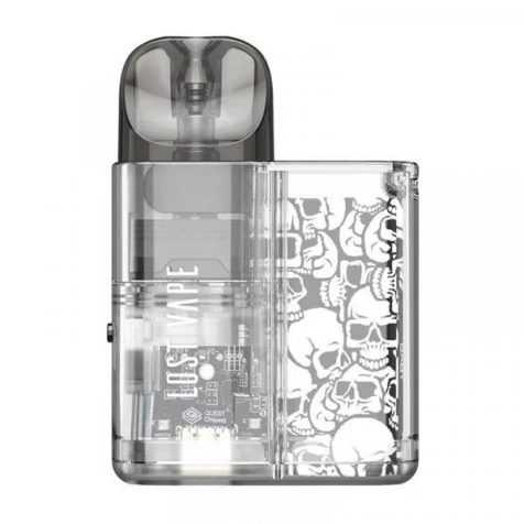 POD-система Lost Vape Ursa Baby Kit 800mAh White (Білий) (Original)