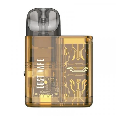 POD-система Lost Vape Ursa Baby Pod Kit 800mAh Yellow (Жовтий) (Original)