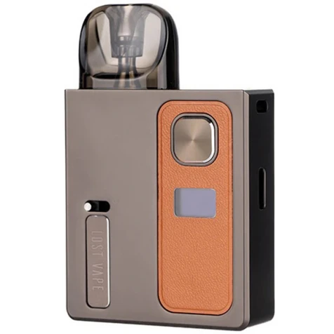 POD-система Lost Vape Ursa Baby Pro 900mAh Grey-Brown (Сіро-Коричневий) (Original)