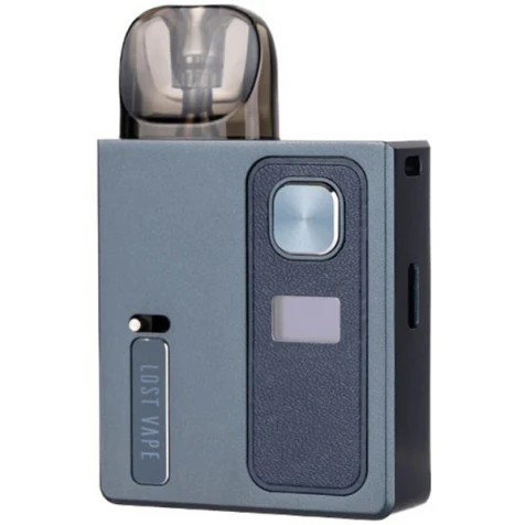 POD-система Lost Vape Ursa Baby Pro 900mAh Dark-Blue (Темно-Синій) (Original)