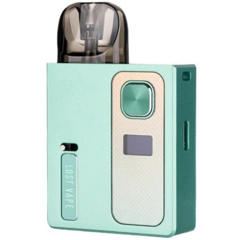 POD-система Lost Vape Ursa Baby Pro 900mAh Green (Зелений) (Original)