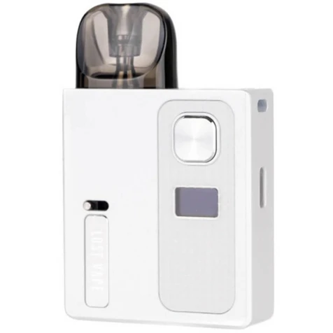 POD-система Lost Vape Ursa Baby Pro 900mAh White (Білий) (Original)