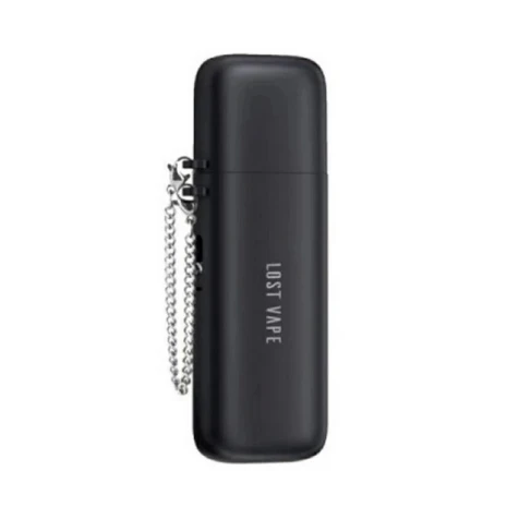POD-система Lost Vape Ursa Cap Pod 1000mAh Black (Черный)
