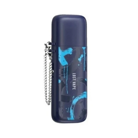 POD-система Lost Vape Ursa Cap Pod 1000mAh Blue (Синій)
