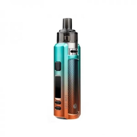 POD-система Lost Vape Ursa Mini 1200mAh Green-Orange (Зелено-Помаранчевий) (Original)