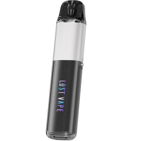 POD-система Lost Vape Ursa Nano Air 800 mAh Chariot Black (Чаріот Чорний) (Original)