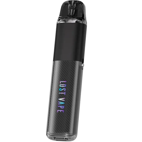 POD-система Lost Vape Ursa Nano Air 800mAh Mate Black (Мейт Блек) (Original)