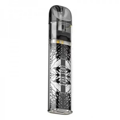 POD-система Lost Vape Ursa Nano Art 800mAh Black (Чорний) (Original)
