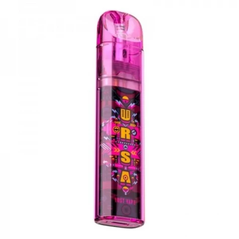 POD-система Lost Vape Ursa Nano Art 800mAh Pink (Розовый) (Original)