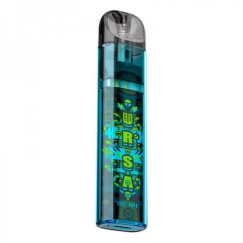 POD-система Lost Vape Ursa Nano Art 800mAh Turquoise (Бірюзовий) (Original)