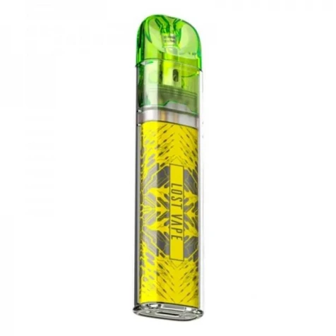 POD-система Lost Vape Ursa Nano Art 800mAh Yellow (Жовтий) (Original)